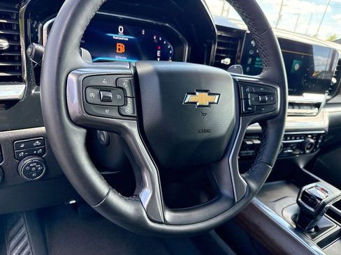 Certified 2024 Chevrolet Silverado 1500 High Country w/ Z71 Off-Road Package image 14