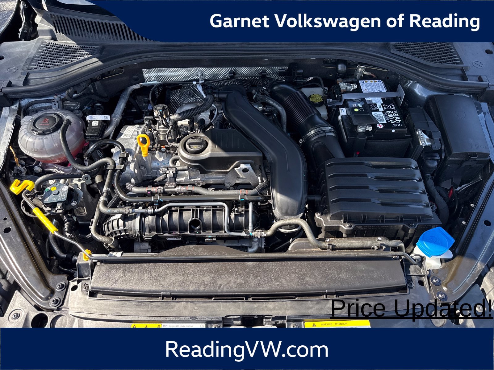 Certified 2025 Volkswagen Jetta SE FWD image 21
