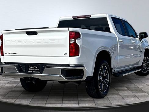 Used 2023 Chevrolet Silverado 1500 LT RWD image 7