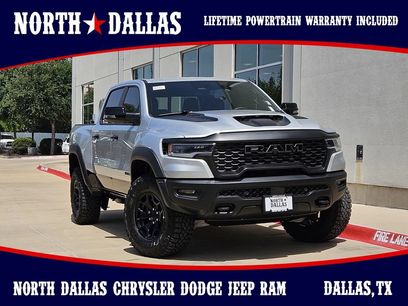 New 2026 RAM 1500 RHO