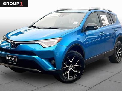 Certified 2018 Toyota RAV4 SE w/ Power Extra Value Package