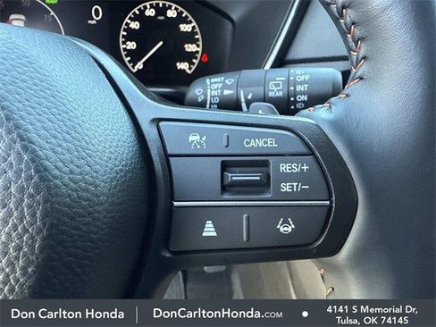 Certified 2025 Honda CR-V Sport-L image 17