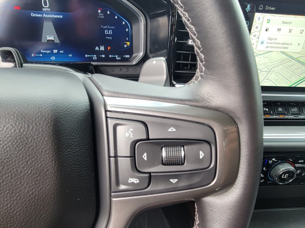 Used 2026 Chevrolet Silverado 1500 High Country w/ Midnight Edition AWD/4WD image 5