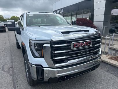 New 2026 GMC Sierra 3500 SLT
