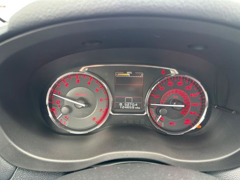 Used 2016 Subaru WRX Premium AWD/4WD image 25