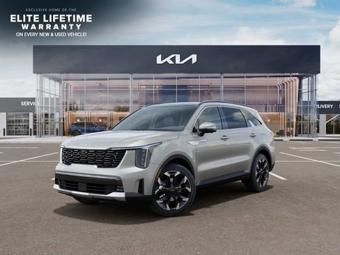 New 2026 Kia Sorento SX FWD image 1