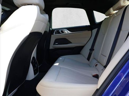 Certified 2025 BMW i4 M50 AWD/4WD image 22