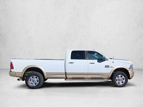 Used 2016 RAM 3500 Laramie Longhorn image 4