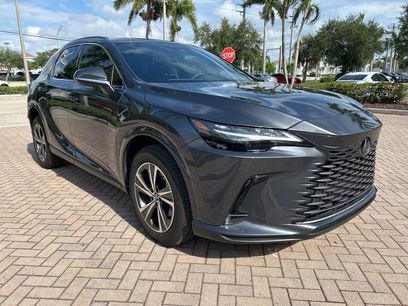 Used 2025 Lexus RX 350 Premium