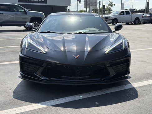 Used 2024 Chevrolet Corvette Stingray Premium Cpe w/ Z51 Performance Package image 8