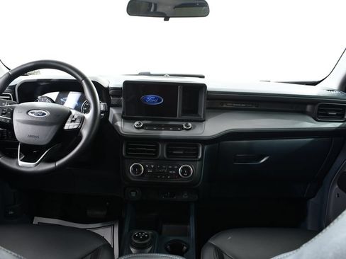 Used 2023 Ford Maverick Lariat w/ Lariat Luxury Package AWD/4WD image 7