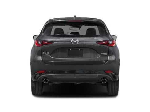 Used 2025 MAZDA CX-5 2.5 Turbo image 8