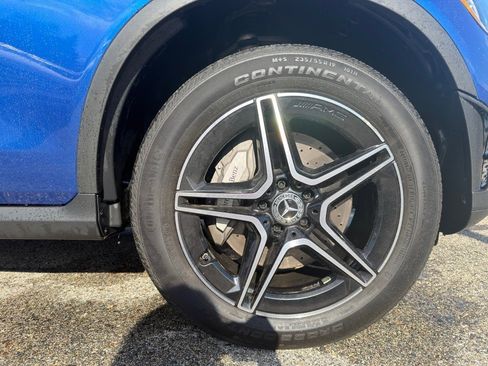 Used 2022 Mercedes-Benz GLC 300 4MATIC image 9