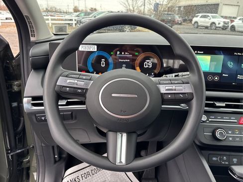 New 2026 Hyundai Tucson SE AWD/4WD image 14