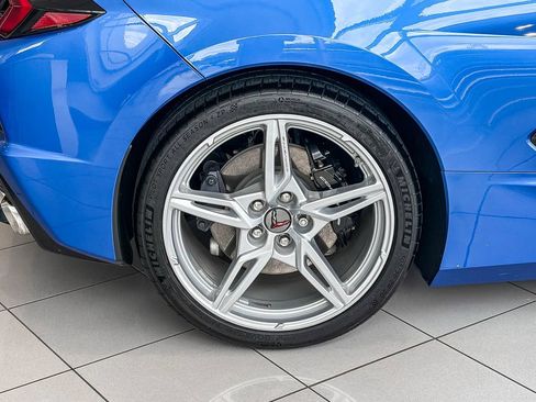 Used 2023 Chevrolet Corvette Stingray Premium Cpe w/ 3LT RWD image 7