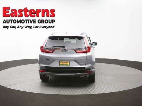 Used 2017 Honda CR-V Touring image 38