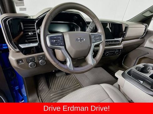 Used 2026 Chevrolet Silverado 1500 RST AWD/4WD image 7