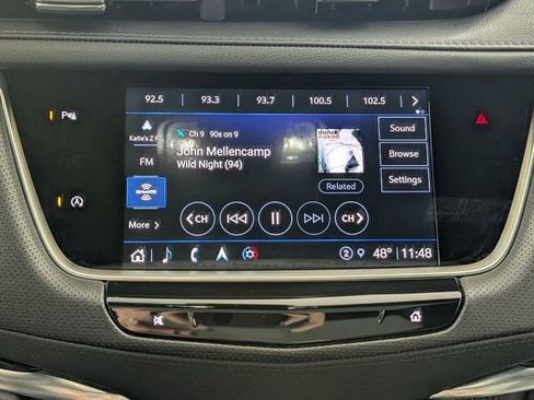 Used 2025 Cadillac XT5 Premium Luxury image 21