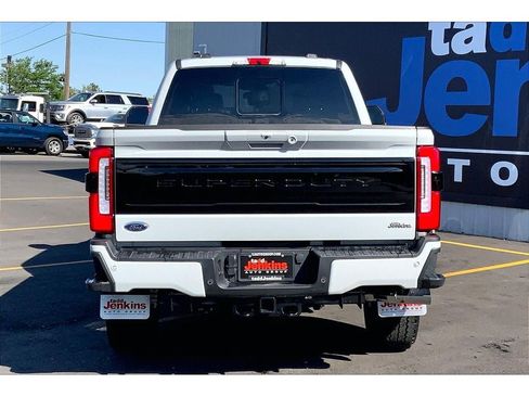 New 2026 Ford F350 Platinum AWD/4WD image 19