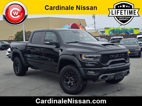 Used 2022 RAM 1500 TRX w/ TRX Level 2 Equipment Group AWD/4WD image 1