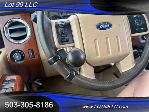Used 2015 Ford F350 King Ranch w/ FX4 Off-Road Package image 78