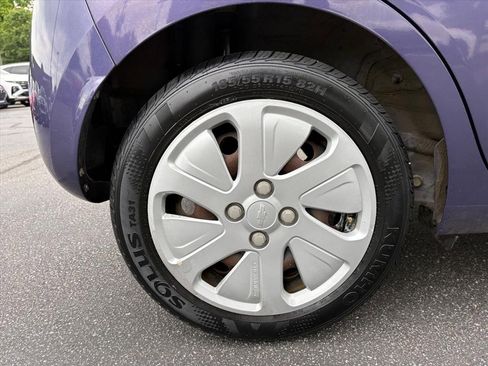 Used 2017 Chevrolet Spark LS FWD image 24