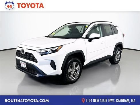 Used 2024 Toyota RAV4 XLE w/ Convenience Package AWD/4WD image 1