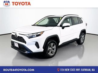 Used 2024 Toyota RAV4 XLE w/ Convenience Package AWD/4WD video 1