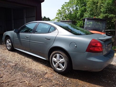 Used 2008 Pontiac Grand Prix image 6
