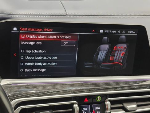 Used 2022 BMW X7 xDrive40i w/ M Sport Package AWD/4WD image 73