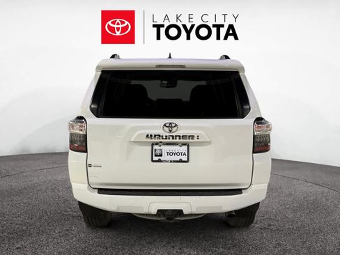 Used 2021 Toyota 4Runner SR5 image 6