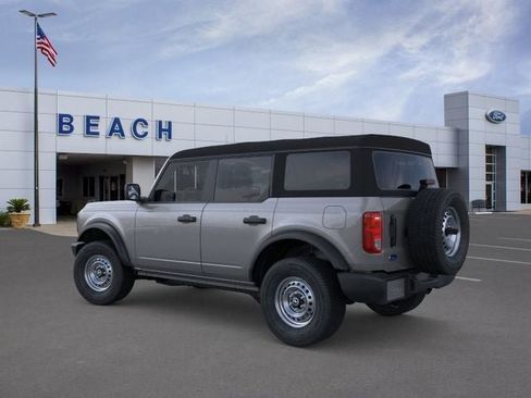 New 2026 Ford Bronco 4-Door AWD/4WD image 4