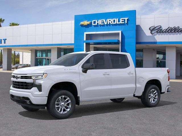 New 2026 Chevrolet Silverado 1500 RST AWD/4WD image 28