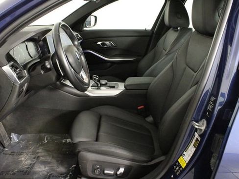 Used 2021 BMW 330i xDrive 330i xDrive w/ Convenience Package image 13