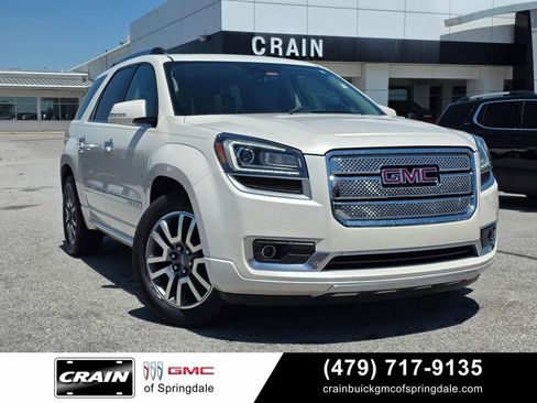 Used 2014 GMC Acadia Denali FWD image 1