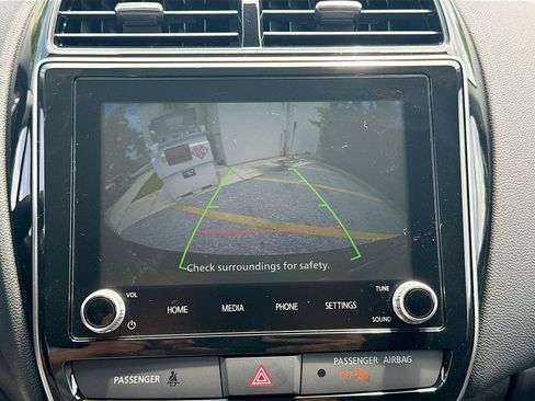 New 2026 Mitsubishi Outlander Sport LE AWD/4WD image 14