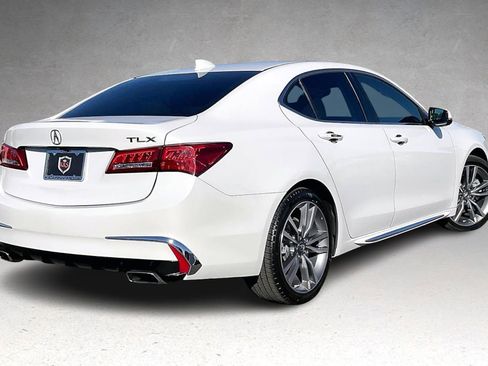 Used 2020 Acura TLX V6 w/ Technology Package image 2