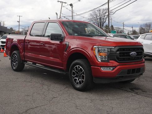 Used 2023 Ford F150 XLT w/ Equipment Group 302A High AWD/4WD image 2