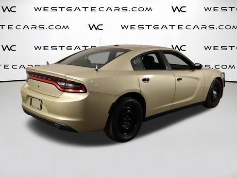 Used 2019 Dodge Charger Police AWD/4WD image 45