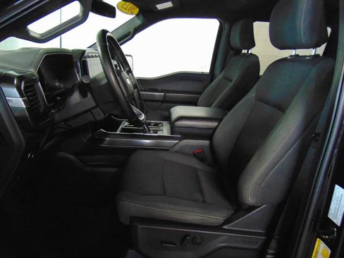 Used 2023 Ford F150 XLT w/ Equipment Group 302A High AWD/4WD image 9