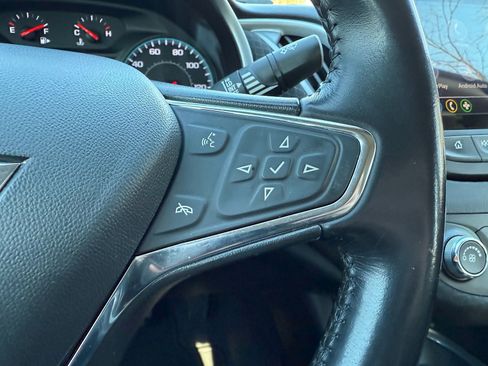 Certified 2021 Chevrolet Malibu RS image 32