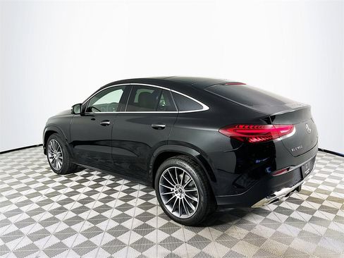 New 2026 Mercedes-Benz GLE 450 GLE 450 Coupe image 5