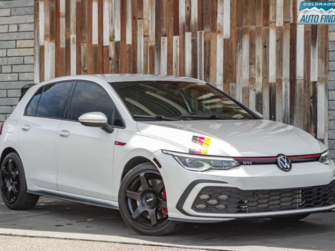 Used 2024 Volkswagen GTI S FWD image 9