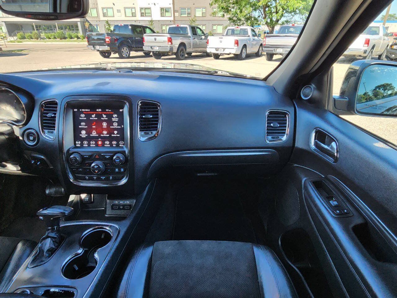 Used 2019 Dodge Durango R/T w/ Trailer Tow Group IV AWD/4WD image 18