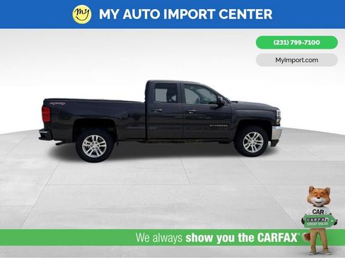 Used 2016 Chevrolet Silverado 1500 LT w/ All Star Edition AWD/4WD image 10