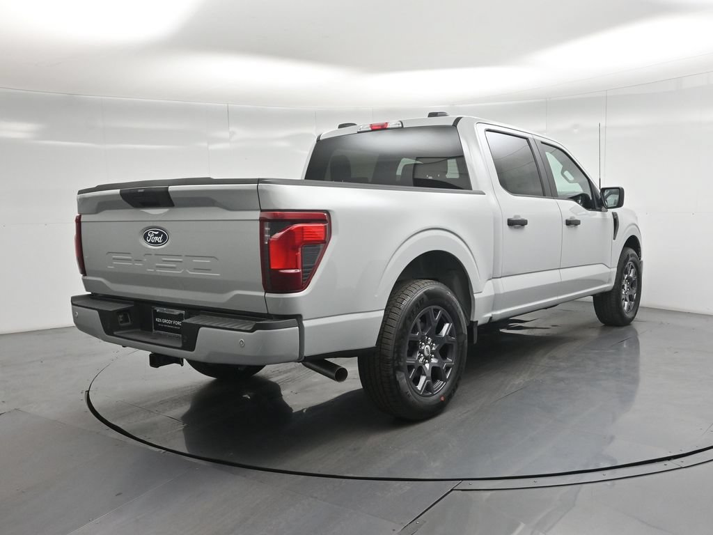 New 2026 Ford F150 STX w/ Equipment Group 200A RWD image 25
