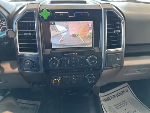 Used 2015 Ford F150 XLT w/ Equipment Group 301A Mid image 8