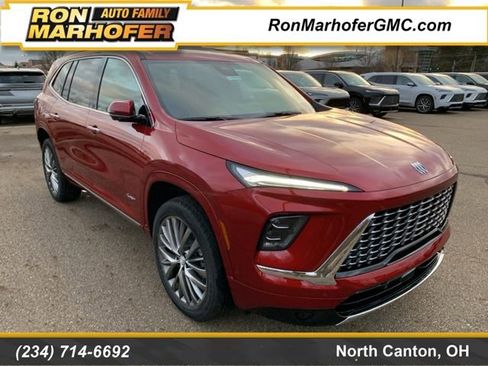 New 2026 Buick Enclave Avenir w/ Super Cruise Package image 1