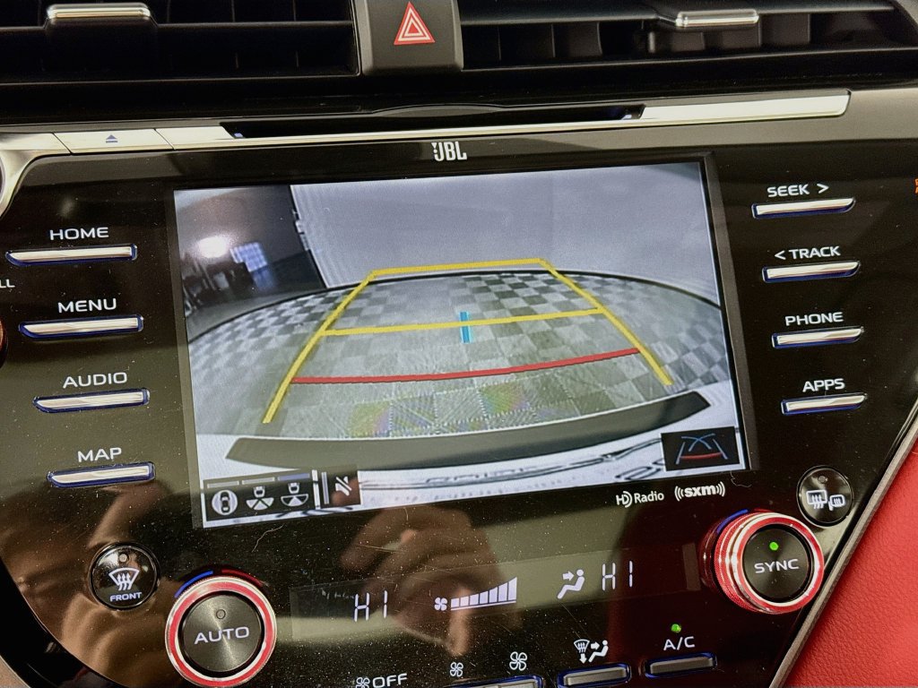 Used 2019 Toyota Camry XSE FWD image 15