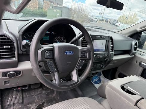 Used 2020 Ford F150 XLT image 9